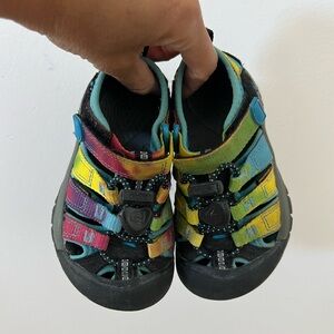 Keen toddler sandal